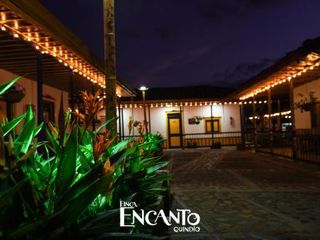 Фото отеля FINCA HOTEL Encanto Quindio