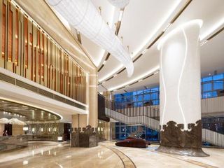 Фото отеля Luzhou Jianguo Hotel