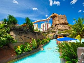 Hotel pic Villas diRoma com um dia no Acqua Park, Splash e Slide