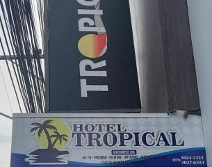 Фото отеля HOTEL TROPICAL