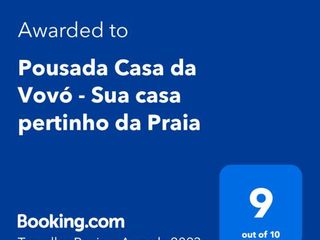 Фото отеля Pousada Casa da Vovó - Sua casa pertinho da Praia