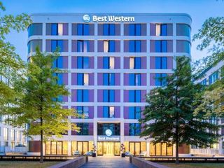 Фото отеля Best Western Hotel Airport Frankfurt