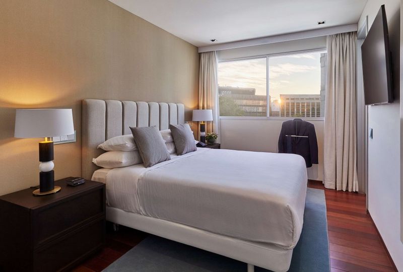 image of hotel Hyatt Regency Madrid Residences