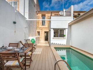 Casa de vacaciones Can Regalat piscina climatizada por Interhome