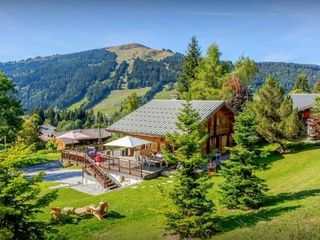 Фото отеля Chalet Joux Verte - OVO Network