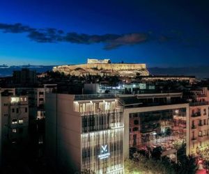 Acropolis Magenta Luxury Suites Athens Greece