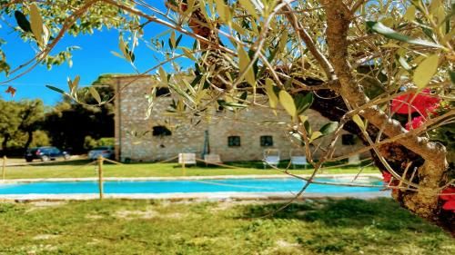 Exclusive Pool-open All Year-spoleto Biofarm-slps 8-village shops, bar1 km