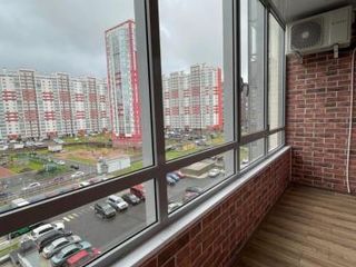 Стильный ЛОФТ у залива