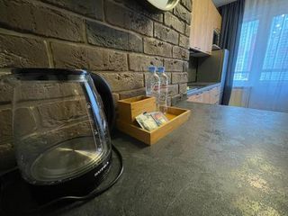 Стильный ЛОФТ у залива