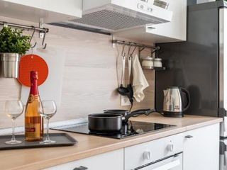 Петровские апартаменты на воде