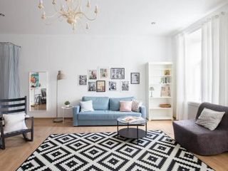 GorodRek near Palace Square (4 rooms)