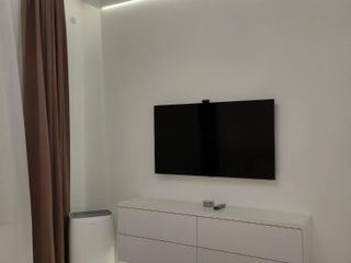 Умная квартира-люкс (Smart luxury apartment)