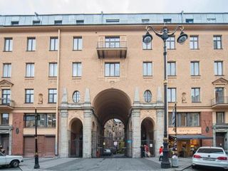 Apartment on Rubinstein 2