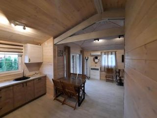 Гостевой ДОМ С БАНЕЙ И КАМИНОМ "Петергофские пруды"