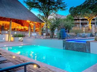 Фото отеля Chobe Safari Lodges
