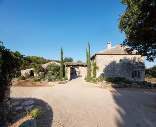 Le Mas Vermentino, La Bastide de Marie, Villa avec services