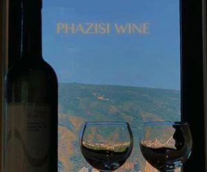 Phazisi Hotel Tbilisi Georgia