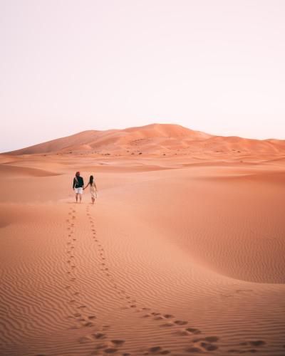 Jaisalmer Desert Night Camps