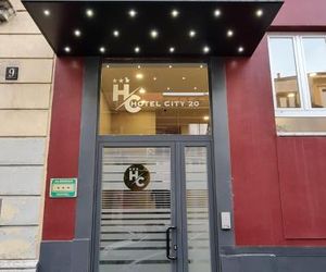 hotel city 20 Milan Italy