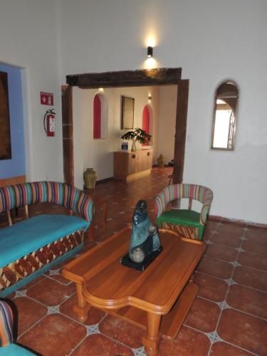 Hotel Casa Tequis San Luis Potosi