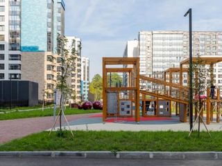 Уютные Апартаменты, 3 минуты до метро Старая Деревня