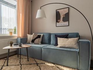 Уютные Апартаменты, 3 минуты до метро Старая Деревня