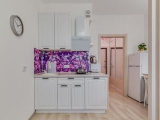 Стильные апартаменты Две Подушки в ЖК ArtLine