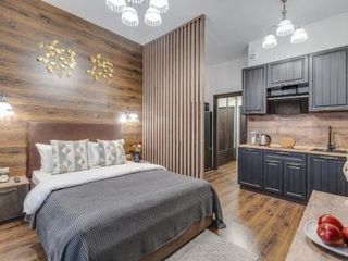 Apartment TwoPillows at Artline, ЖК Артлайн