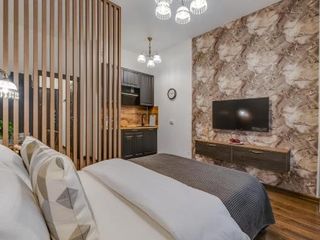 Apartment TwoPillows at Artline, ЖК Артлайн