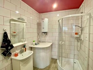 БарнХаусВиладж-Коттедж 60м2-терраса-мангал