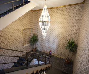 MOUNT ARARAT HOTEL Istanbul Turkey