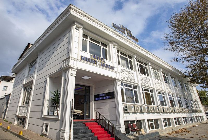 image of hotel MOUNT ARARAT HOTEL