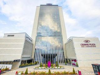 Hotel pic Crowne Plaza Ankara, an IHG Hotel