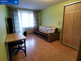 Apartment on Bukharestskaya 156