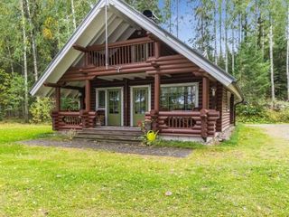 Фото отеля Holiday Home Vihreä mökki