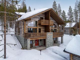 Фото отеля Holiday Home Karhunkieppi 9b- 2 skipasses included