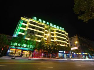 Hotel pic GreenTree Inn Zhaotong Zhaoyang Fengxia Road