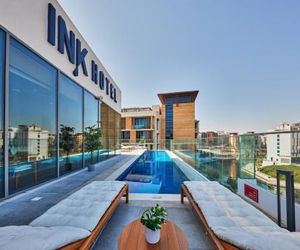 Ink Hotel Dubai City United Arab Emirates