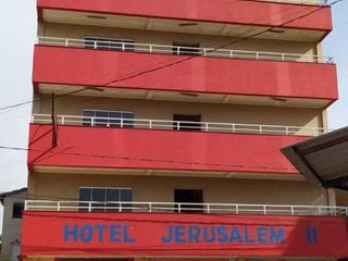Фото отеля Hotel Jerusalém 2