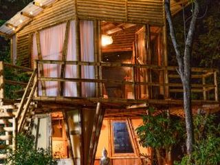 Hotel pic Bamboo House Glamping