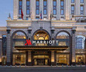 Moscow Marriott Imperial Plaza Hotel Moscow Russia