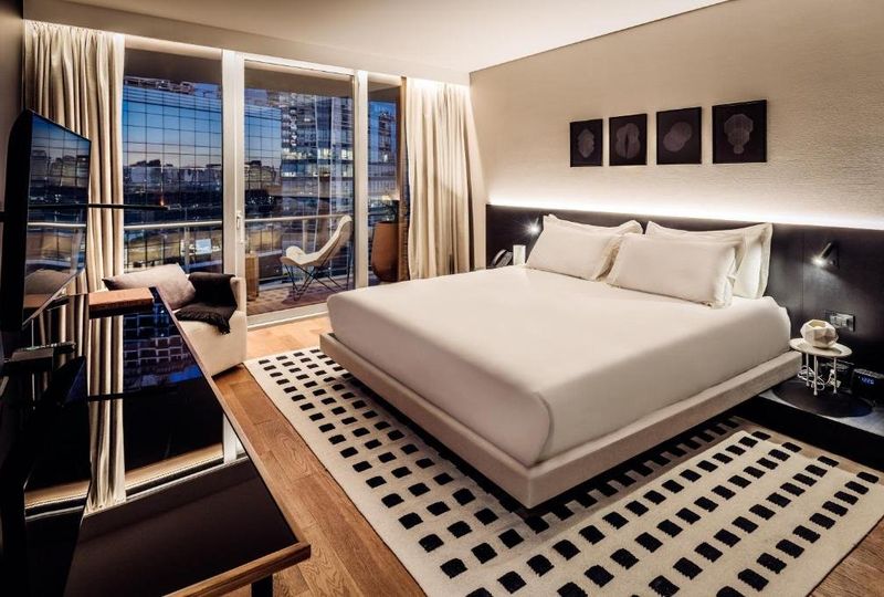 image of hotel SLS Buenos Aires Puerto Madero