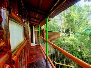 Hotel pic Room in Lodge - Family Cabin With River View