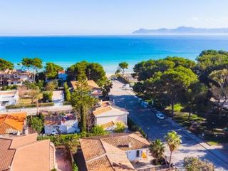 Casa ANECS Alcudia Amigable para Ciclistas