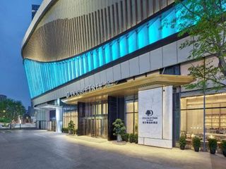 Фото отеля DoubleTree By Hilton Chengdu Riverside