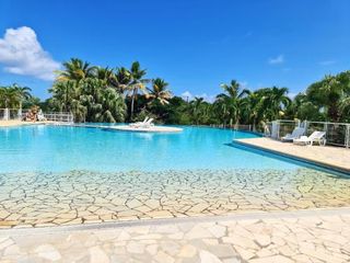 Hotel pic Studio avec piscine partagee jardin clos et wifi a Saint Francois a 1 