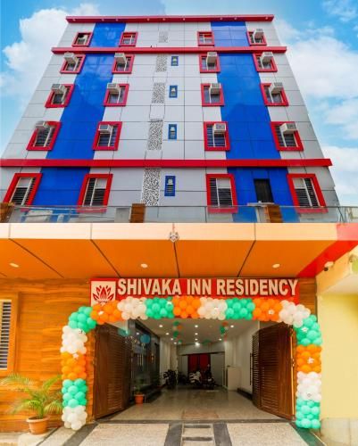 Shivaka Inn Residency Delhi Airport