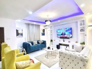 Hotel pic Morak Homes - Luxury 4 bed home with PS5, 24hrs electricity, Super fas