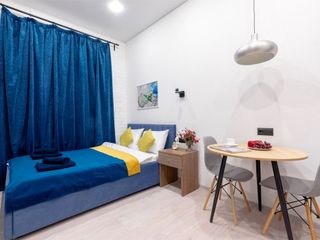 Апарт-отель Port Comfort by Neva