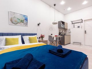 Апарт-отель Port Comfort by Neva